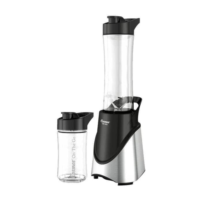 [COD] Cosmos Blender Portable CB 522 Minuman Pisau