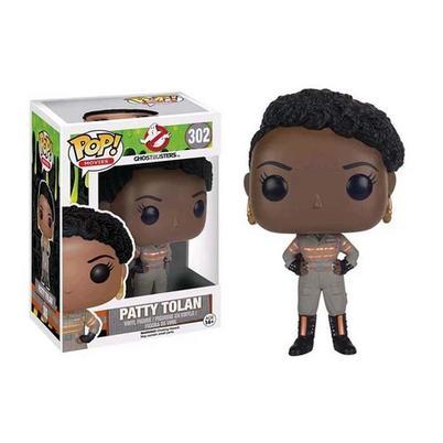 FUNKO POP GHOSTBUSTERS KOLEKSI MAINAN VINYL - PATTY TOLAN - 7622