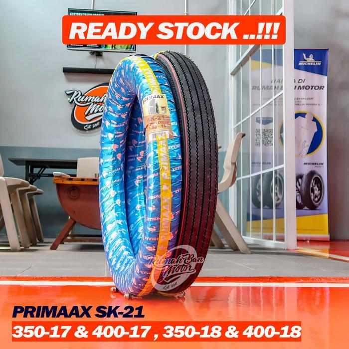 PRIMAAX SK-21 CLASSIC BAN MOTOR CUSTOM, RETRO & CLASSIC