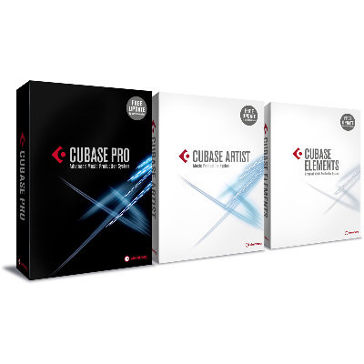 Steinberg Cubase Pro