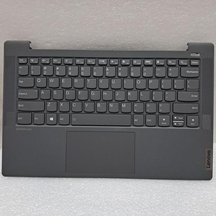 Frame Keyboard Lenovo Ideapad 5 14ALC05 Palmrest Lenovo Ideapad Slim 5 14ALC05 - 07.2026