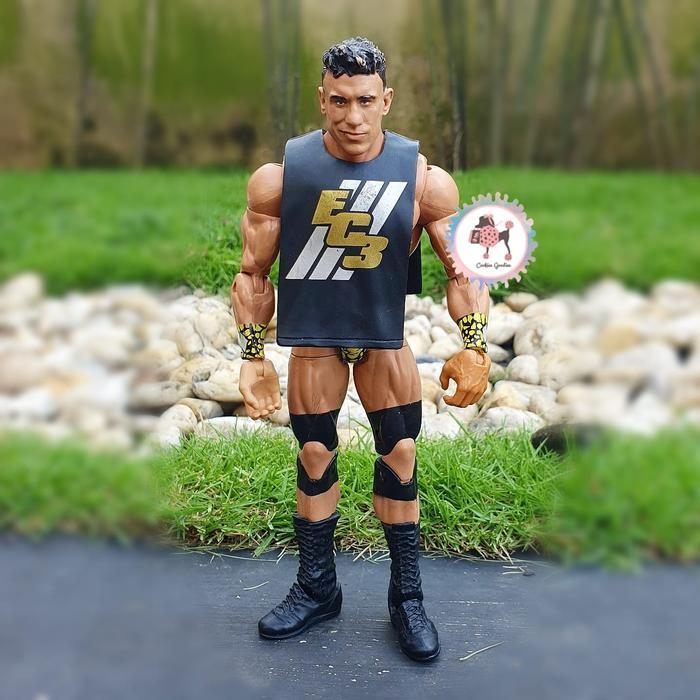 SECOND WWE Mattel Ethan Carter Elite Action Fure 18cm