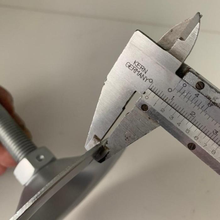 NEW Kaki Meja M16 Galvanis / Adjuster M16 / Foot Adjuster