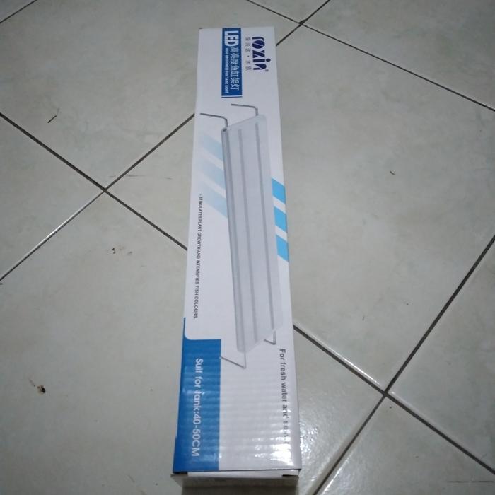 Lampu led gantung/Lampu aquascape/Lampu led aquarium Roxin GX-A400