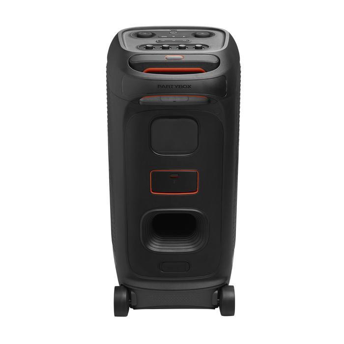 JBL PartyBox Stage 320 - Portable party speaker with wheels