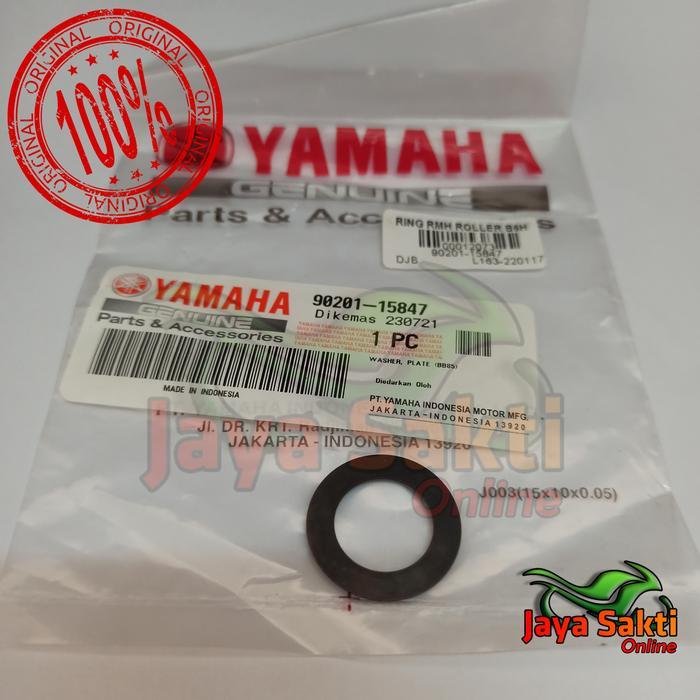 CUCI GUDANG RING RUMAH ROLLER NEW NMAX 2020 ASLI YAMAHA