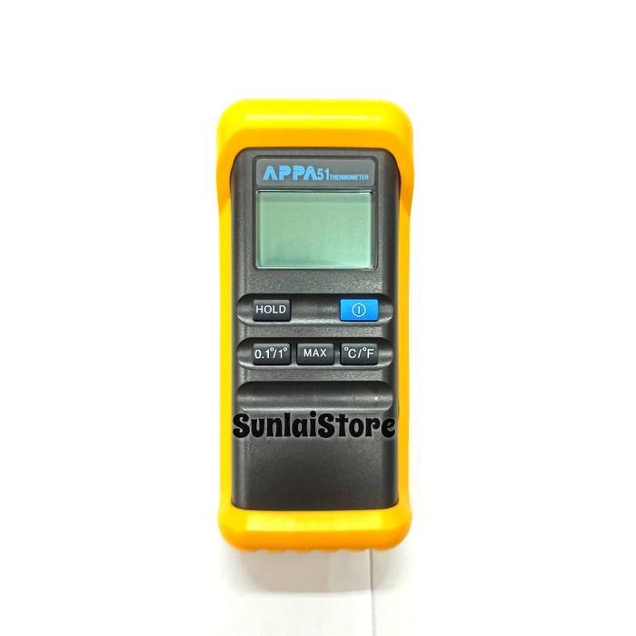 READY Digital Thermometer APPA-51