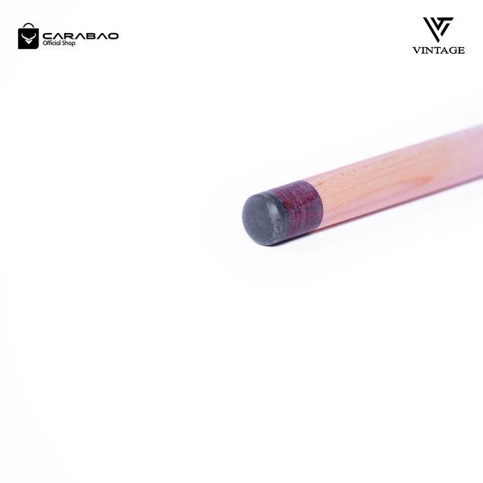 TERLARIS Vintage Air Jump Cue untuk stick jump only billiard