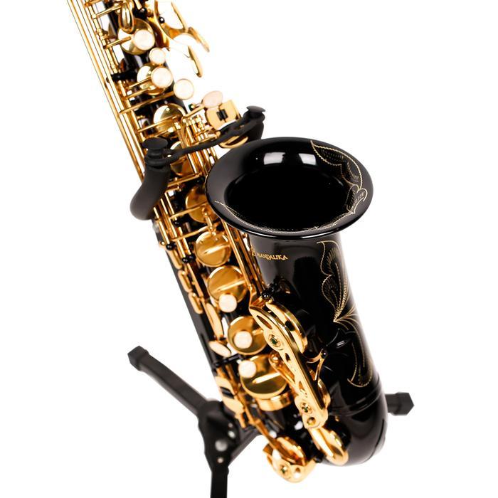 Alto Saxophone Mandalika Black Gold MASBG-02