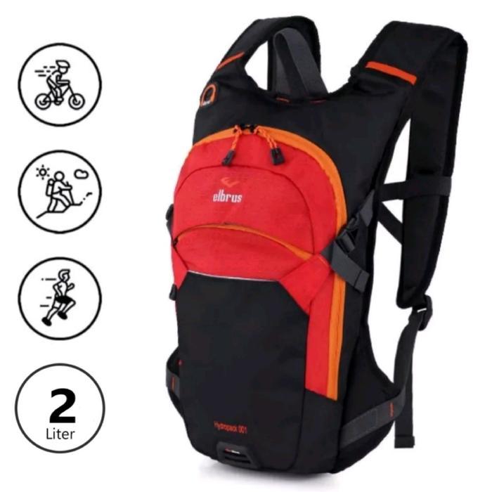 Arcteryx Outdoorgear - Tas Ransel Outdoor & Traveling//Tas Ransel Sepeda & Croos Nyaman