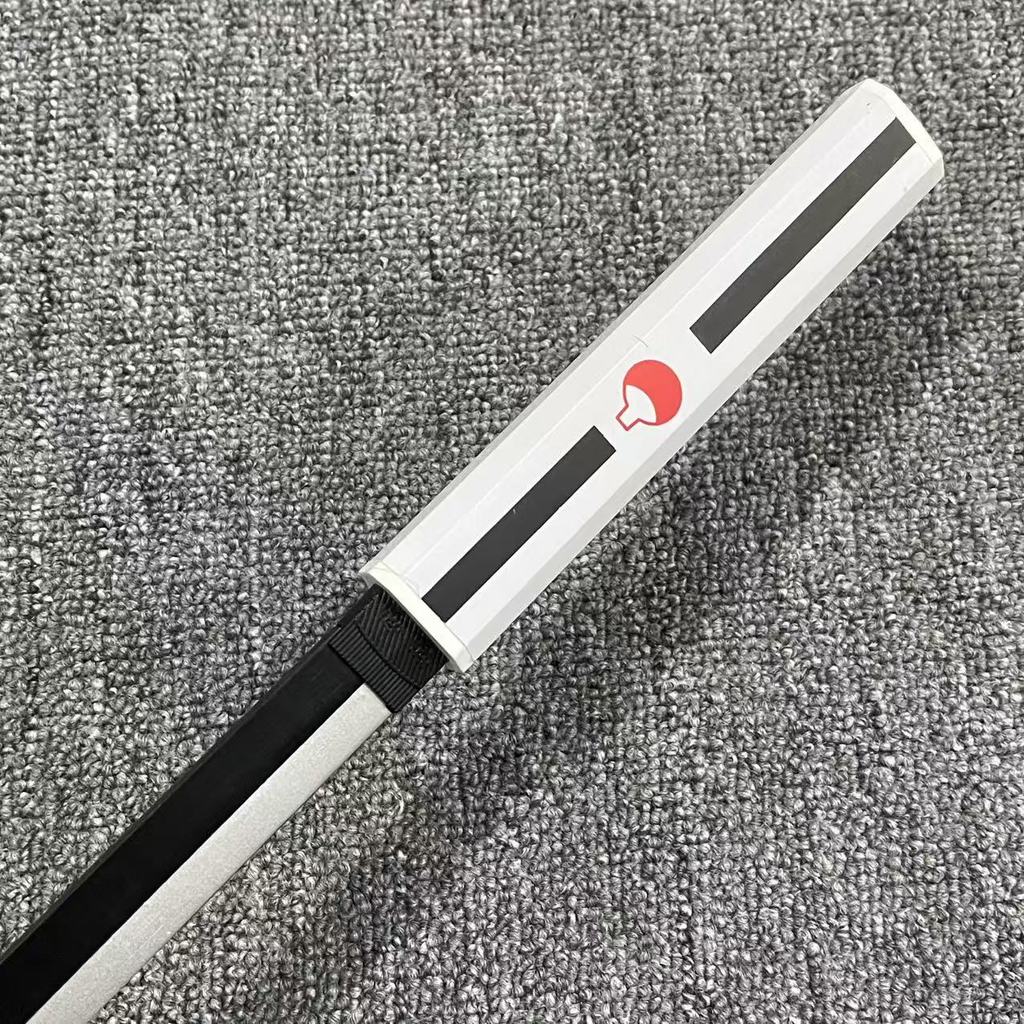 18inch Uchiha Sasuke Katana Naruto Sword Anime Cosplay Prop Ninja Knife Blade Real Japanese Katana