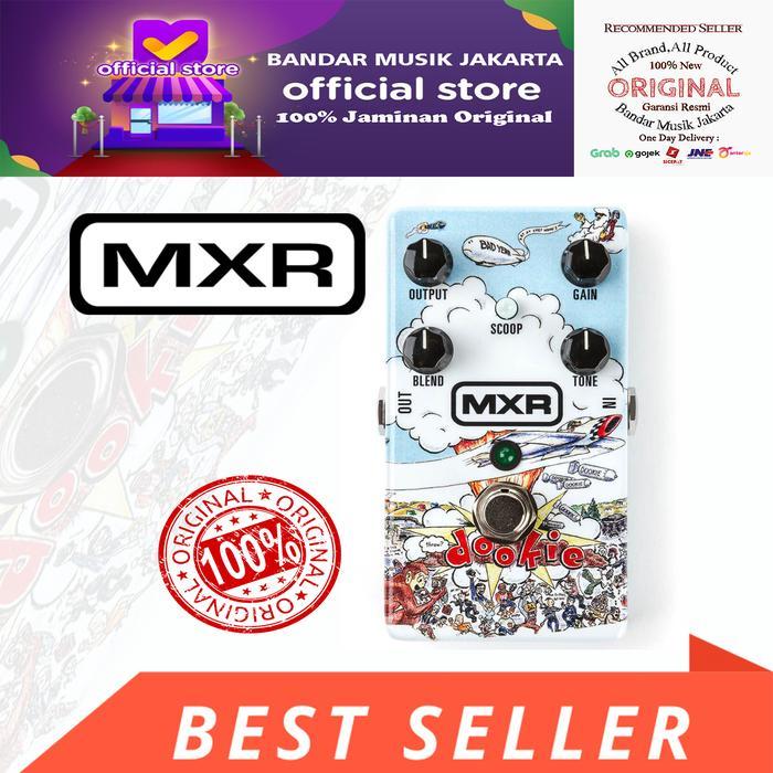 Jim Dunlop MXR Dookie Drive EA DD25