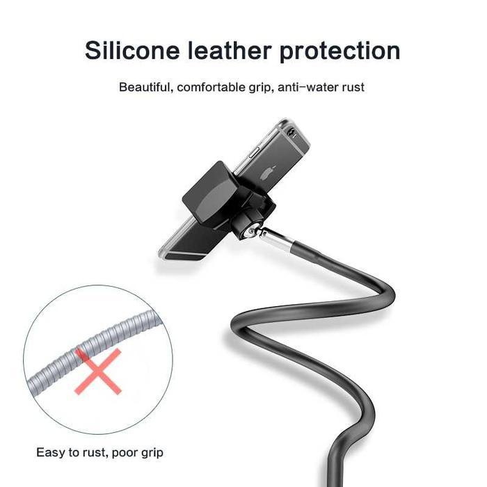 Stand Holder Hp / Tablet / Ipad Holder Rotating - Gh027