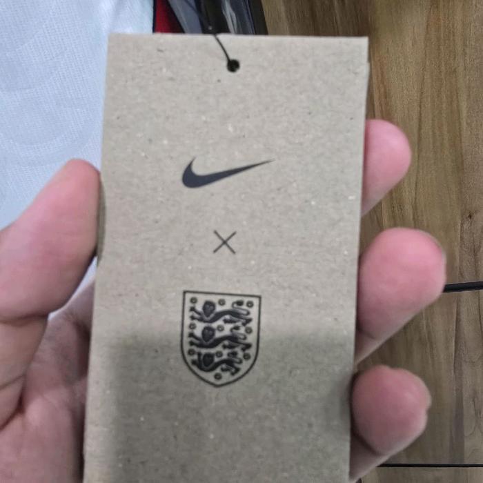 Jersey England/Inggris Home World Cup 2026 Original