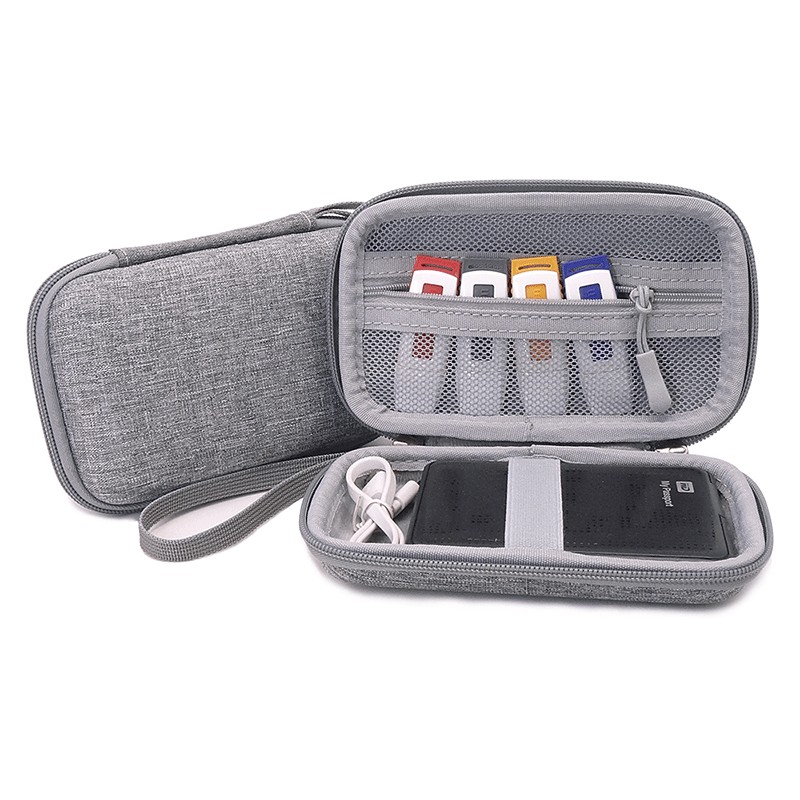 Portable External Hard Drive HDD bag New Carrying 500GB 1TB 2TB Case Bag for WD My Passport Ultra