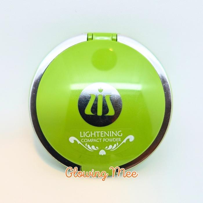 Original Liz Skincare Ligtening Compact Powder - Bedak Padat Pemutih Wajah