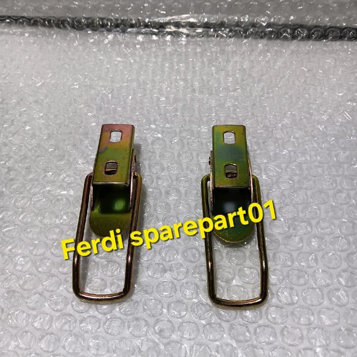 Kancing jok UMPLUNG ps100 ps120 lama satu set kanan kiri 2biji