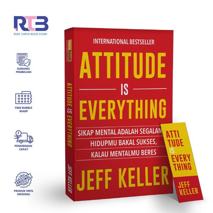 Renebook - Attitude is Everything - Jeff Keller