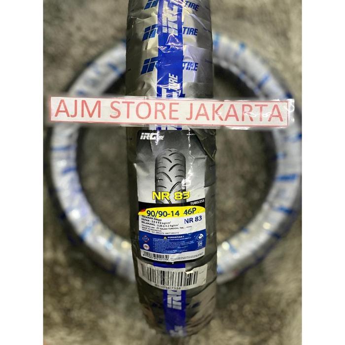 IRC NR83 90/90-14 Tubeless..
