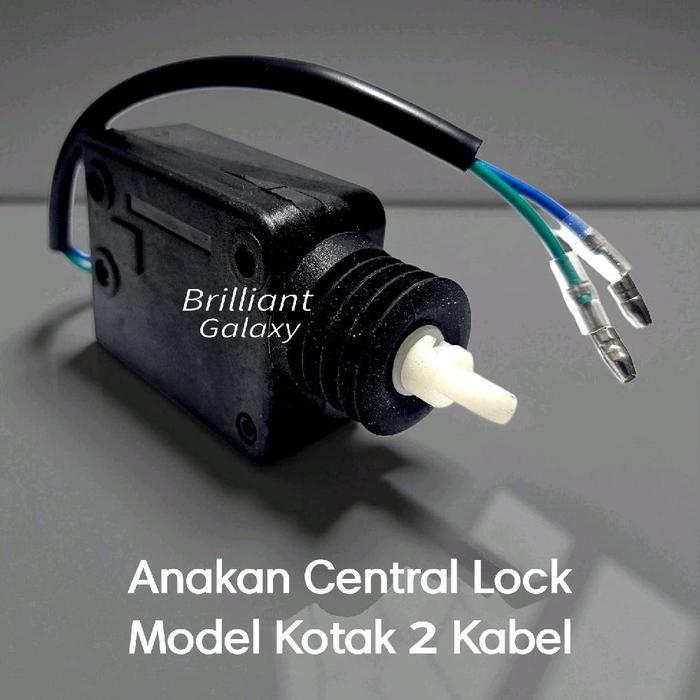 TOP" ANAKAN CENTRAL LOCK AVANZA / XENIA MODEL ORI