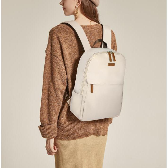 Elizabeth - Backpack Wanita/ Tas Ransel Wanita Tahan Air/ Tas Sekolah/Tas Wanita Backpack