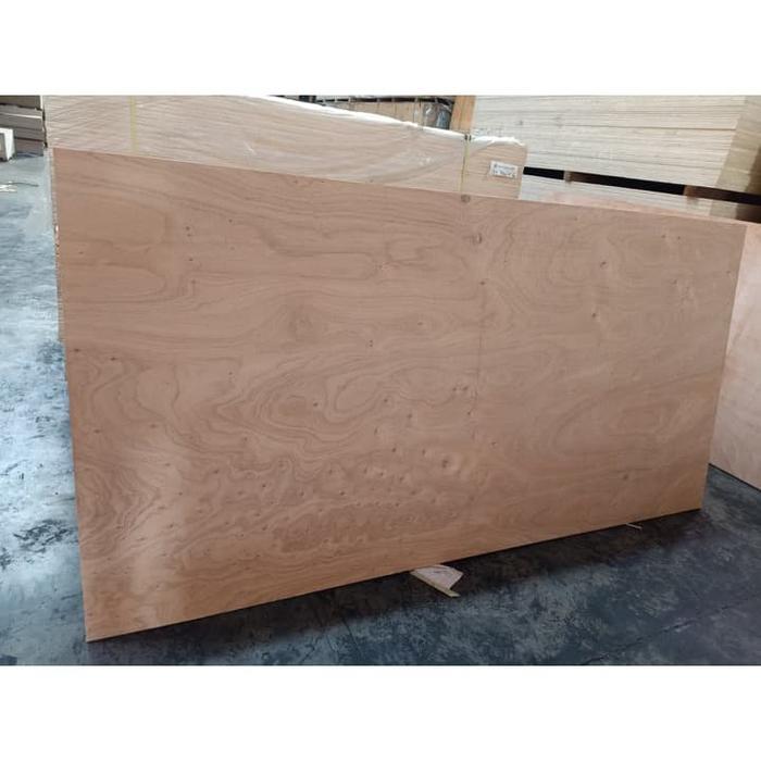 Ready Stock Triplek Mc 18Mm 122X244Cm / Plywood Meranti Campur 18Mm 4X8 Berkualitas