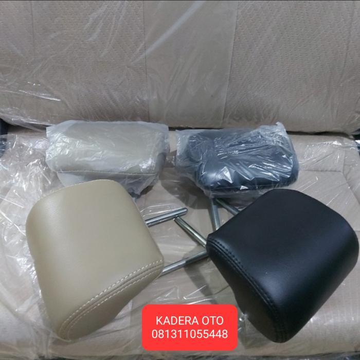 * Headrest Jok Belakang X Over Sandaran Kepala Jok Mobil Suzuki X Over *