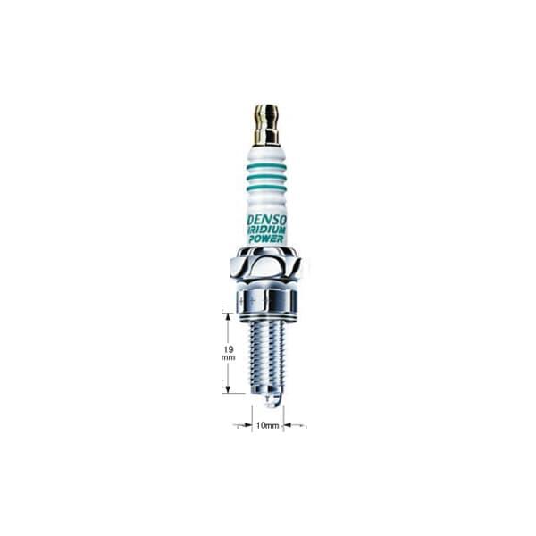 Official Busi Motor Iridium Power Denso Iu27 Original