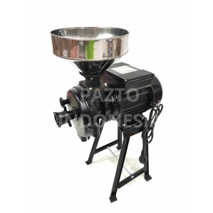 SY 150 MESIN GILING KOPI BERAS TEPUNG COFFEE GRINDER YAMAMOTO SY 150
