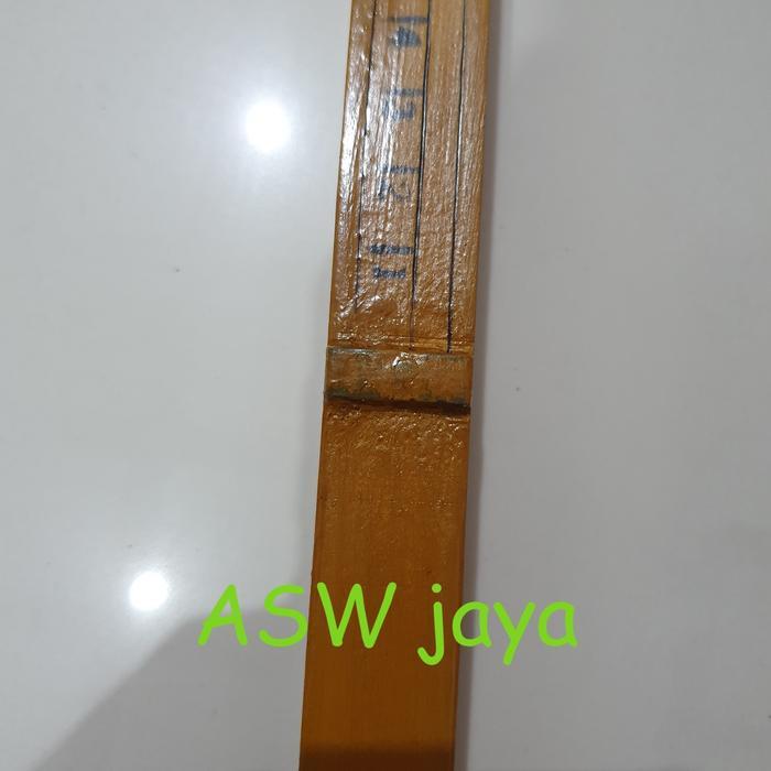 TERBARU Meteran Kayu/Meteran Kain 1 meter