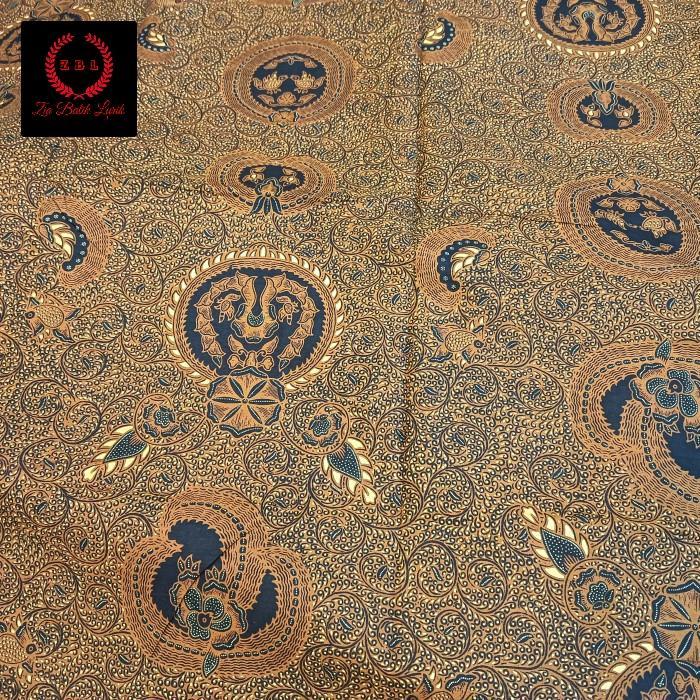 KAIN BATIK SOLO MOTIF RATU RATIH SOLO