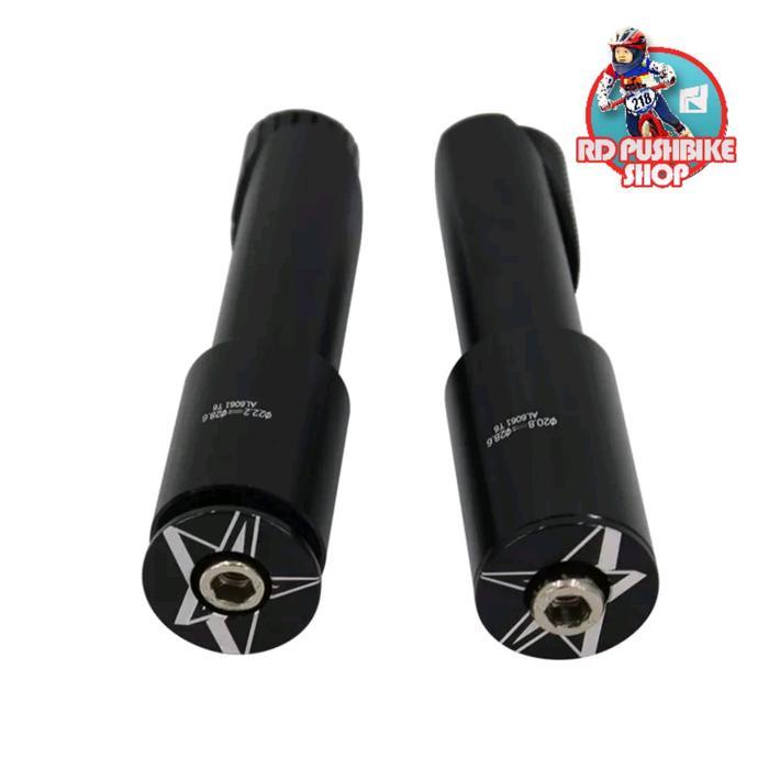 READY Stem Adaptor Adaptor Stem Pushbike Balancebike Meroca Sport