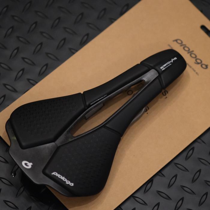 prologo sadle scratch m5 tirox 140