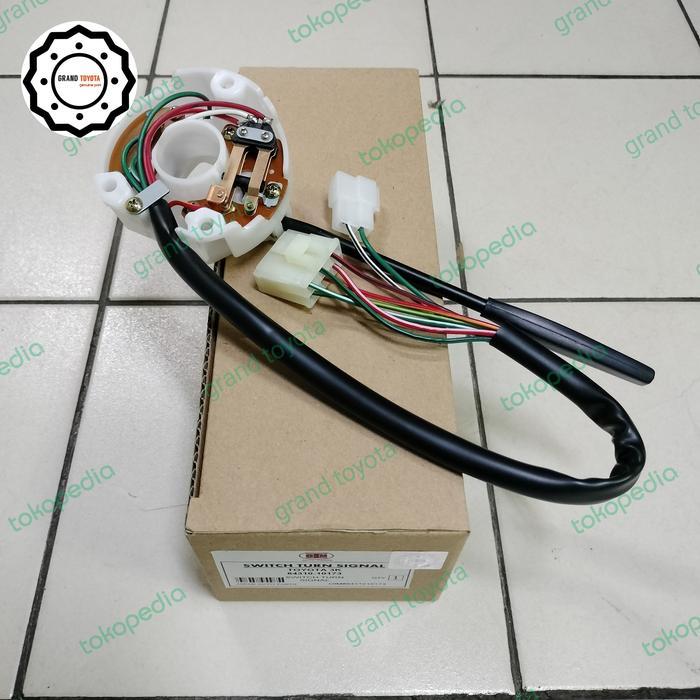 Ready Cod Saklar Lampu Kijang 4K Turn Signal Switch Kijang 4K Kode 077