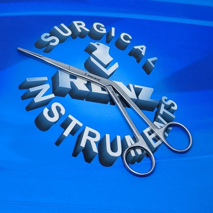 Terlariss Alat medis Killian Nasal Polypus , Septum Forceps 17 cm - Renz