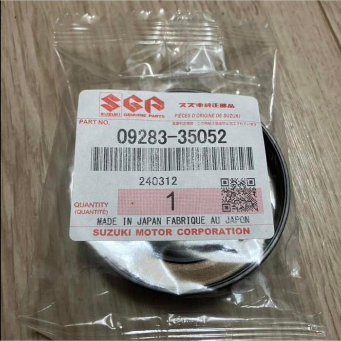 SEAL PINION DIFF SIL GARDAN DEPAN 4X4 VITARA JIMNY KATANA PART