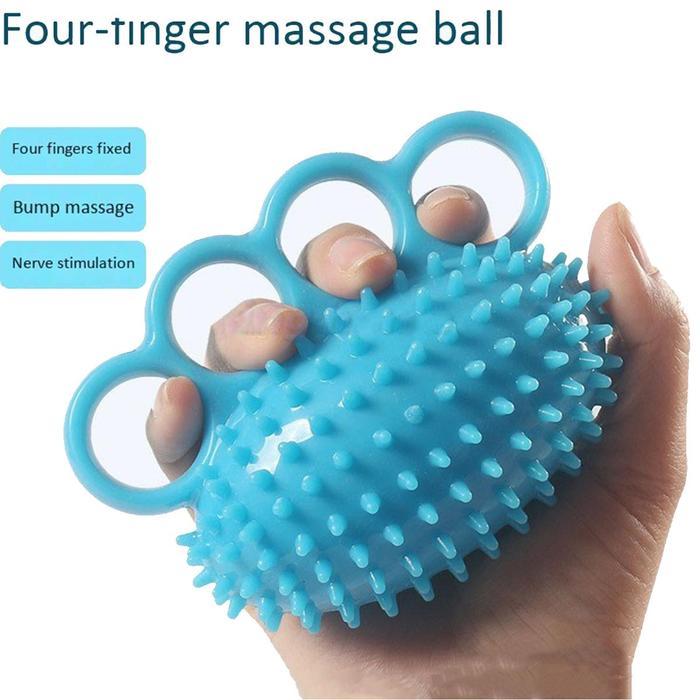 Bola Terapi Tangan Stroke Berduri Bola Tangan Stroke Bola Terapi Tangan Bola Untuk Terapi Tangan