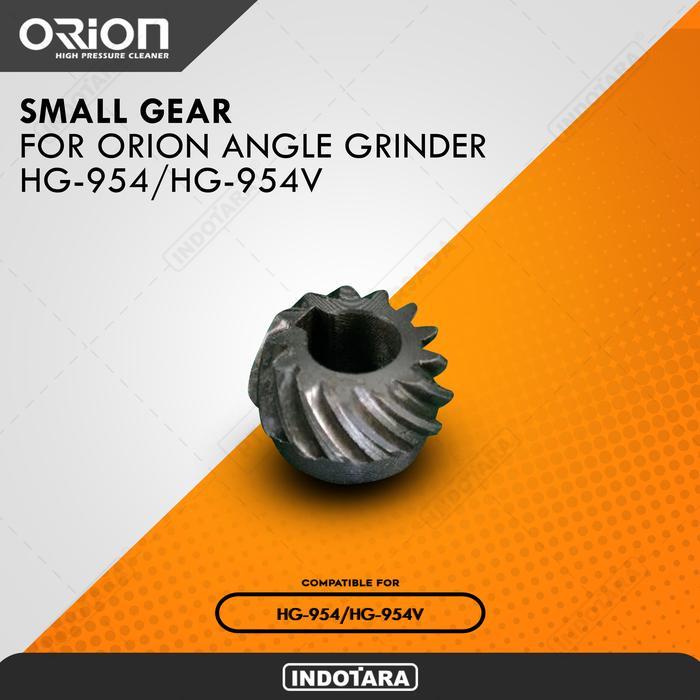 Small Gear for Orion Angle Grinder HG-954 / HG-954V