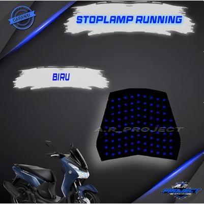 Lampu Stoplamp Running Lexi 155 Lampu Stop Lampu Rem Variasi