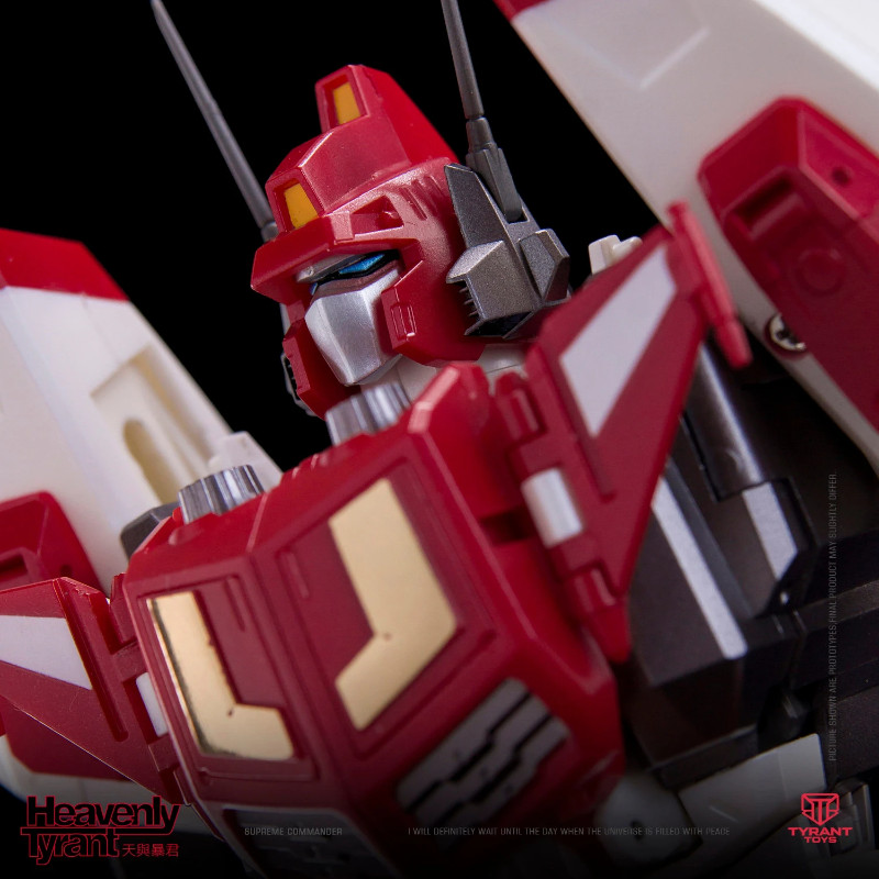 [ NOWTransformation TYRANT TOYS Heavenly Tyrant T01 Action Figure