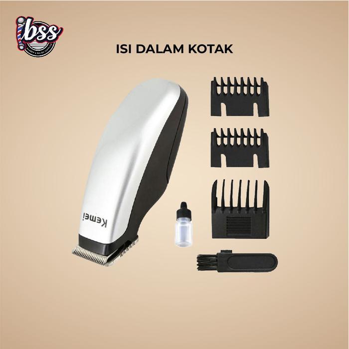 Promo Kemei Baby Clipper Km 1319 & Km 666 - Alat Cukur Rambut Bayi / Mesin Cukur Rambut Bayi / Kemei