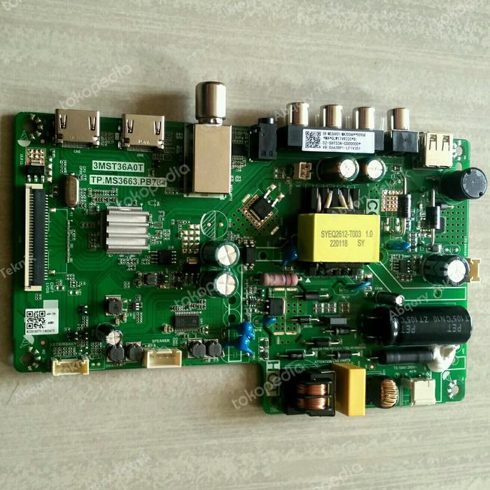 mainboard Panasonic TH32H400G - MOBO - motherboard - MB 32H400G