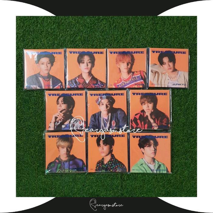 READY TREASURE - THE SECOND STEP : CHAPTER TWO DIPACK KTOWN4U