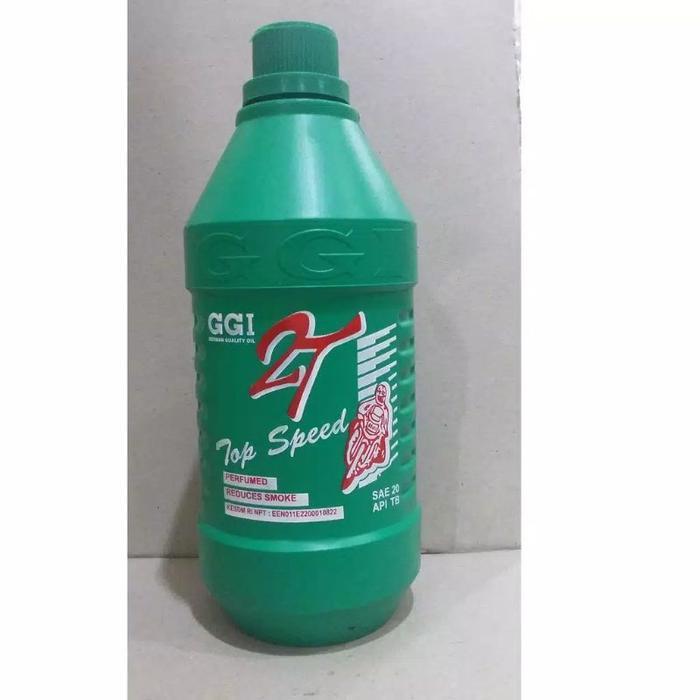 Oli 2t / oli samping / oli samping motor 2t ggi / oli wangi / oli sakping wangi Motorcycle Mesin Oil