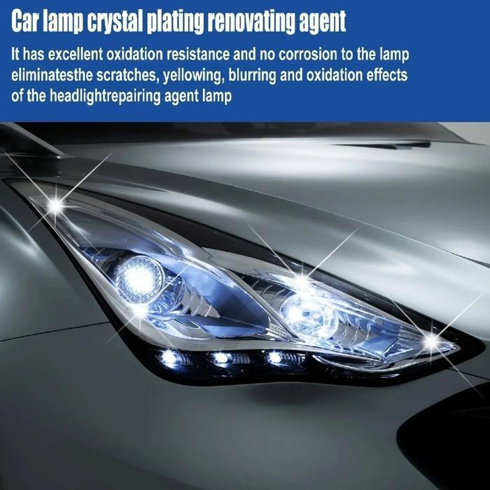 Terlaris 800G Cairan Nano Burn Coating Headlamp Cairan Nano Burn Burn Nano Coating