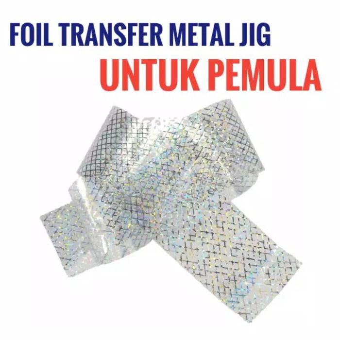 Foil Stamping untuk pemula