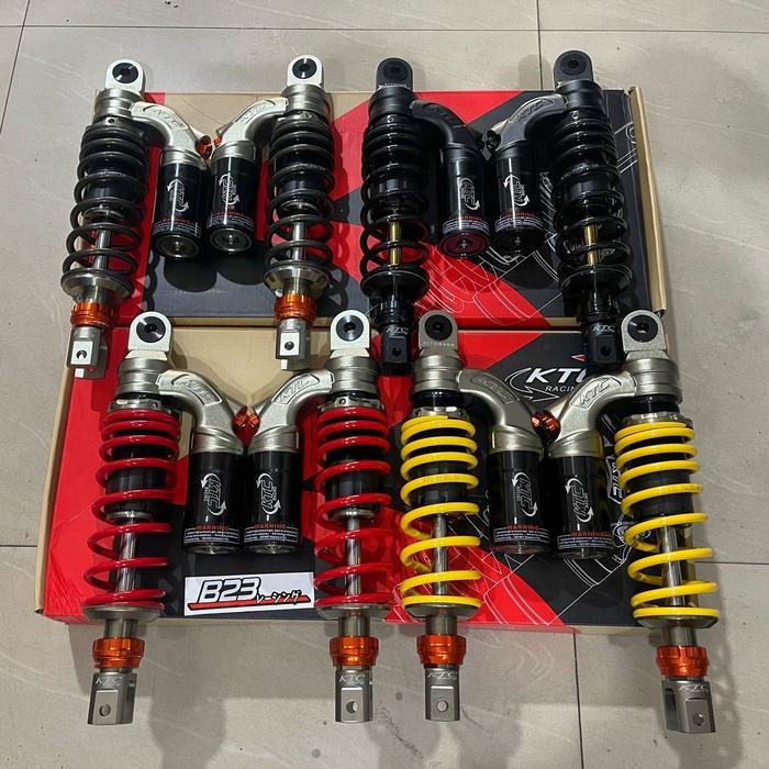 shock ktc evo nmax aerox 305mm shock ktc evo 305mm aerox