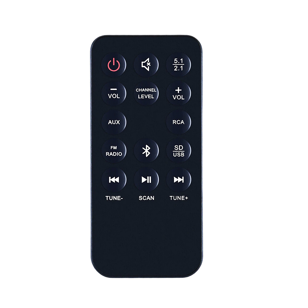 HighQuality Remote Control RI0004 For LOGI Z607 Z606 Surround Speaker System