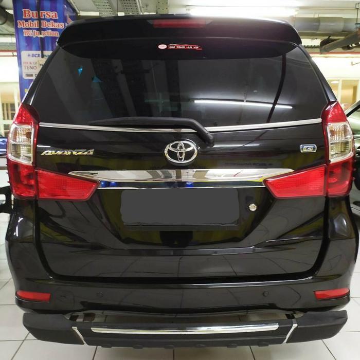 Liner Fender Depan Kiri Grand New Avanza Xenia 53876-Bz270
