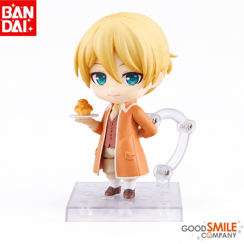 In Stock Bandai Bandai Nendoron Kagamine Len Action Figure Model Doll Brand New Boxed Anime
